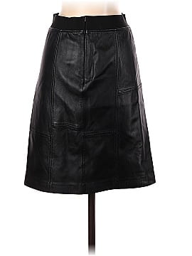Public School Leather Skirt (view 2)