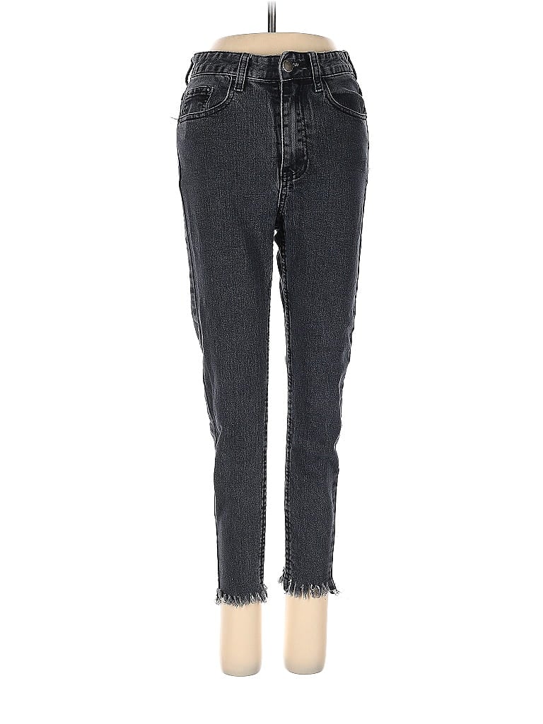 Click to view more detailed imagery on our partner's website Pre-owned Momokrom® Jeans In Black