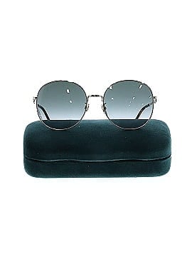 Gucci 59MM Round Oval Sunglasses (view 2)