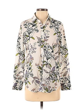 Banana Republic Long Sleeve Blouse (view 1)