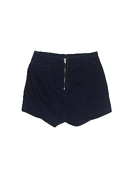 Kimchi Blue Denim Shorts (view 2)