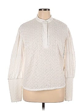 Assorted Brands Embroidered Blouse (view 1)