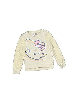 Hello Kitty Pullover Sweater (view 1)