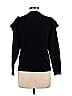 FRAY I.D 100% Acrylic Black Pullover Sweater Size L - photo 2