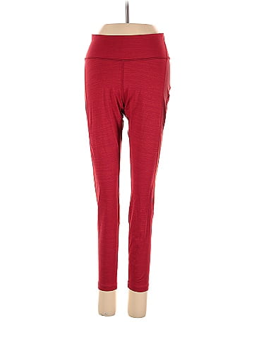 Outdoor Voices Red Leggings Size S 73 off ThredUp