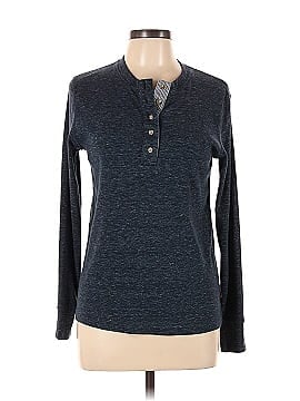 Levi's Long Sleeve Henley (view 1)
