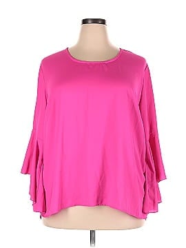 Live 4 Truth 3/4 Sleeve Blouse (view 1)