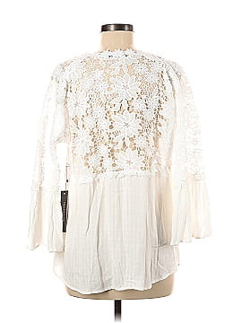 Emerson Lang Long Sleeve Blouse (view 2)