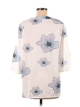 Misslook 3/4 Sleeve Blouse (view 2)