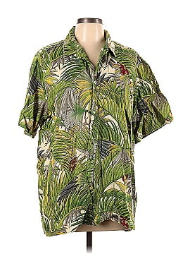 The Hawaiian Original Short Sleeve Button-Down Shirt (view 1)