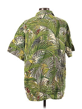 The Hawaiian Original Short Sleeve Button-Down Shirt (view 2)