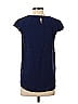 J.Crew Blue Short Sleeve Top Size 0 - photo 2