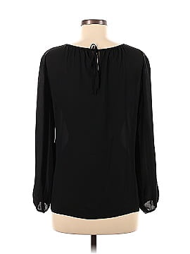 J. by J.Crew Long Sleeve Blouse (view 2)
