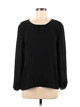 J. by J.Crew Long Sleeve Blouse (view 1)