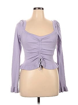 Forever 21 Long Sleeve Top (view 1)