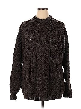 Orvis Wool Pullover Sweater (view 1)