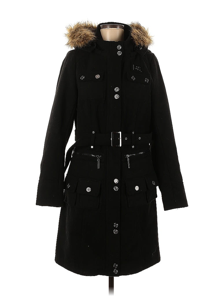 Rocawear Black Coat Size M - photo 1