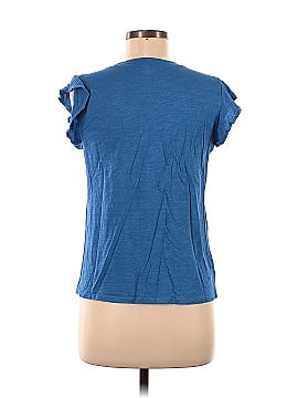 Ann Taylor LOFT Outlet Sleeveless T-Shirt (view 2)