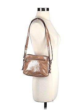 Fossil Leather Shoulder Bag (view 2)