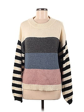 E&M Collection Pullover Sweater (view 1)