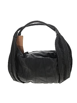 Clever Carriage Leather Hobo (view 1)