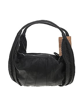 Clever Carriage Leather Hobo (view 2)
