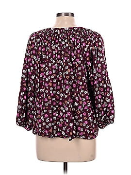 Gap 3/4 Sleeve Blouse (view 2)