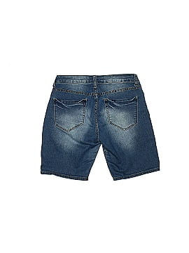 !It Jeans Denim Shorts (view 2)