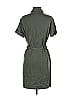 Velvet Heart 100% Tencel Green Casual Dress Size S - photo 2