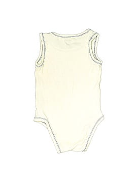 Touched by Nature Short Sleeve Onesie (view 2)