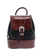 Brighton Leather Backpack