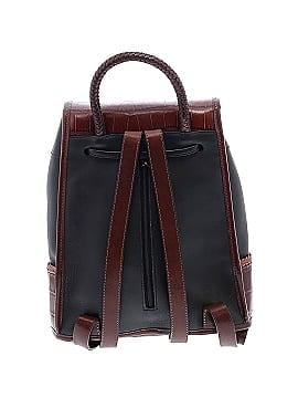 Brighton Leather Backpack (view 2)