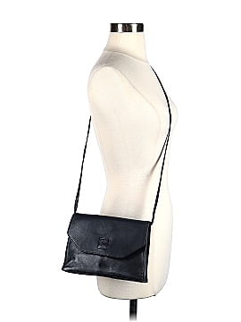 Anne Klein for Calderon Leather Crossbody Bag (view 2)