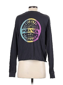Pura Vida Long Sleeve T-Shirt (view 2)