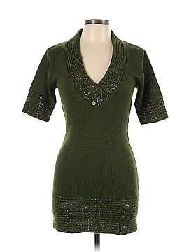 Planet Gold Casual Dress (view 1)