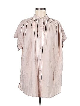 Wilfred Short Sleeve Button-Down Shirt (view 1)