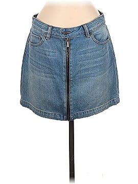 1.State Denim Skirt (view 1)