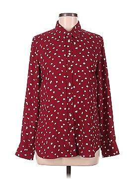 Banana Republic Long Sleeve Blouse (view 1)