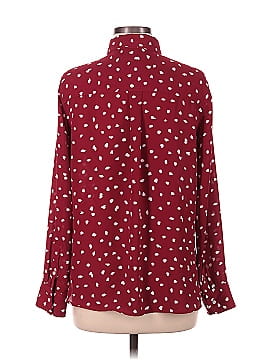 Banana Republic Long Sleeve Blouse (view 2)