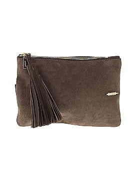 Thacker Leather Clutch (view 1)