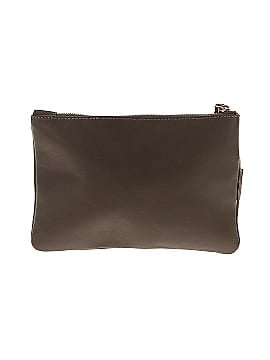 Thacker Leather Clutch (view 2)