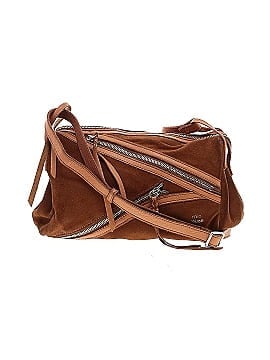 Mila Louise Leather Crossbody Bag (view 1)