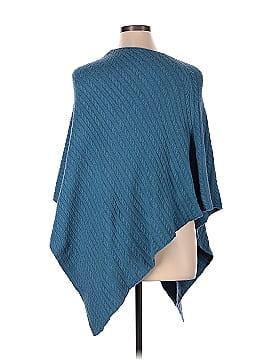 Unbranded Poncho (view 2)