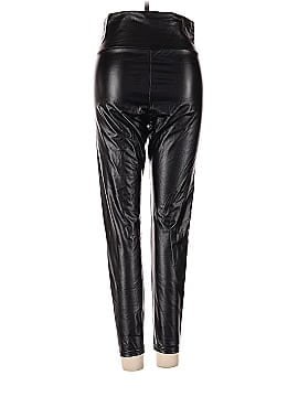 SPANX Faux Leather Pants (view 2)