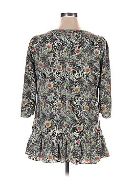 Liberty of London Short Sleeve Blouse (view 2)