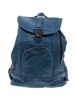 Unbranded Leather Backpack (view 1)