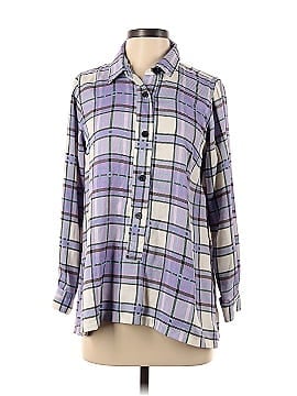 No.6 Store Long Sleeve Button-Down Shirt (view 1)