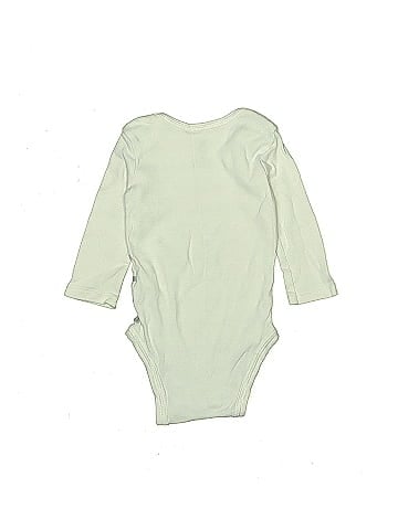 Just One You Long Sleeve Onesie (view 2)
