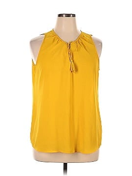 Violet & Claire Sleeveless Blouse (view 1)