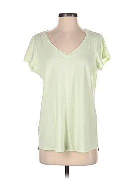 Eileen Fisher Short Sleeve Polo (view 1)